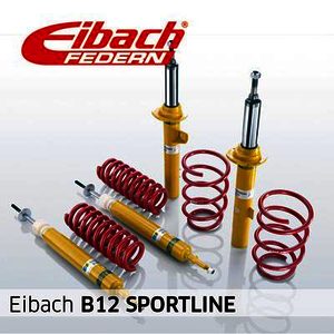 Eibach B12 Sportline - AUDI A3 Sportback (8PA)1.4 TFSI, 1.6, 1.6